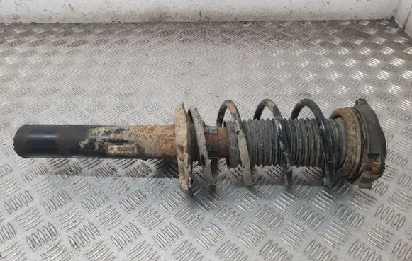 Volkswagen Golf V Front shock absorber with coil spring 1T0413031