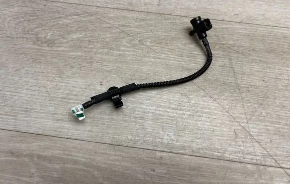 Porsche Cayenne (9Y0 9Y3) Rear window washer fluid hose 9Y0819884 9Y0819884A