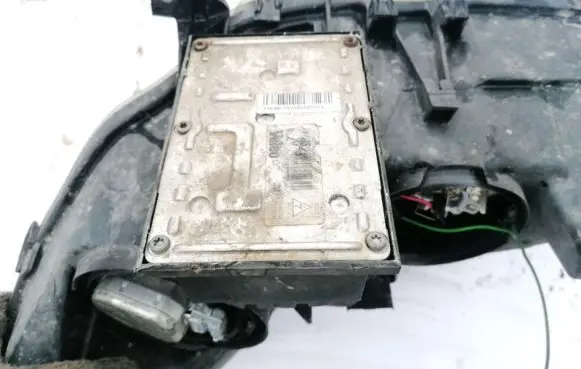 Peugeot 607 Headlight ballast module Xenon