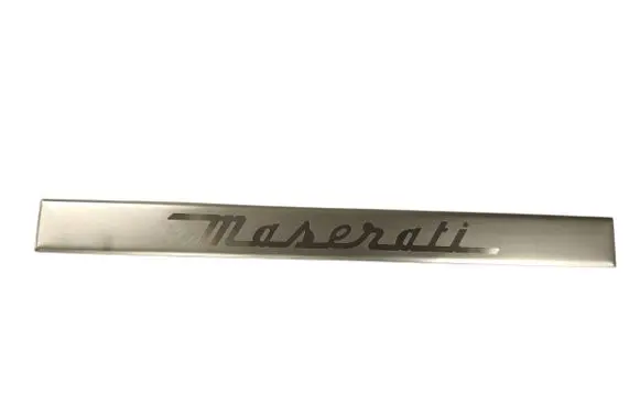 Maserati Ghibli Front sill trim cover 