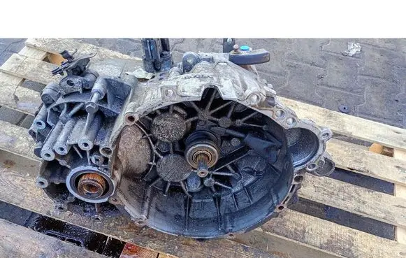 Volvo S60 Automatic gearbox M58LBF