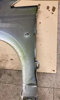 Mercedes-Benz Vito Viano W639 Fender