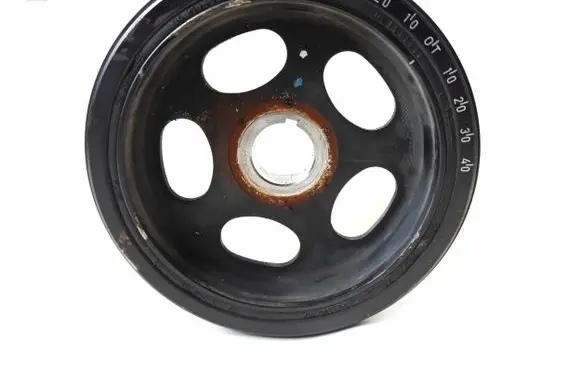 Mercedes-Benz A W169 Crankshaft pulley A6400300203