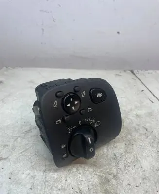 Mercedes-Benz C W203 Light switch A2035450704 04055620 24406574730