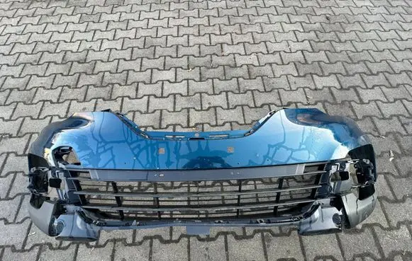 Renault Captur Front bumper 62027019P