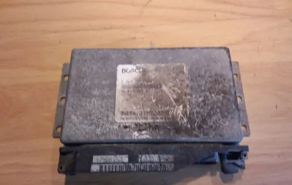 Peugeot 607 Engine control unit/module 0265109629