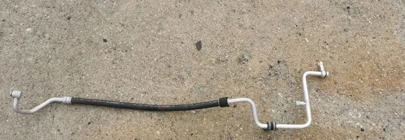 Air conditioning (A/C) pipe/hose