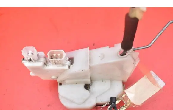Honda Accord Rear door lock