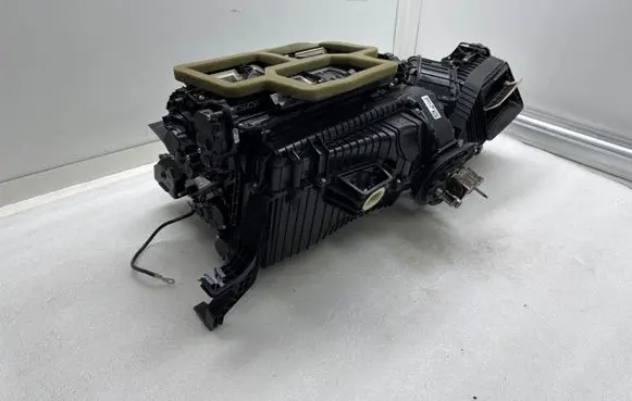 BMW X3 G01 Interior heater climate box assembly 24540010 30348209 9382884