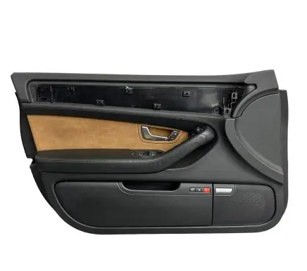 Audi A8 S8 D3 4E Front door card panel trim 4E0868015
