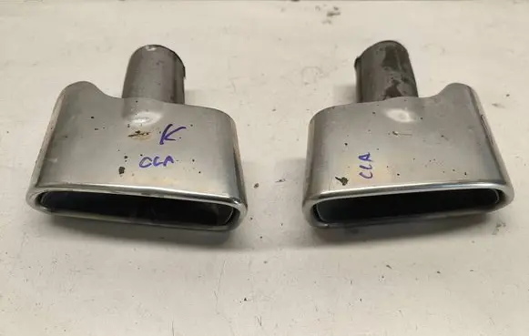 Mercedes-Benz CLA C117 X117 W117 Muffler ending A1714901227 A1714901127