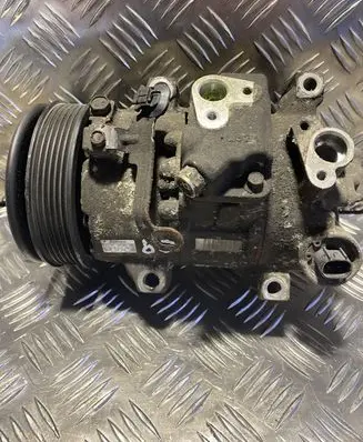 Toyota Auris 150 Air conditioning (A/C) compressor (pump) 4472601492