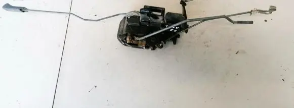 Mazda 626 Front door lock