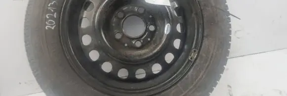 Mercedes-Benz E W124 R15 spare wheel 