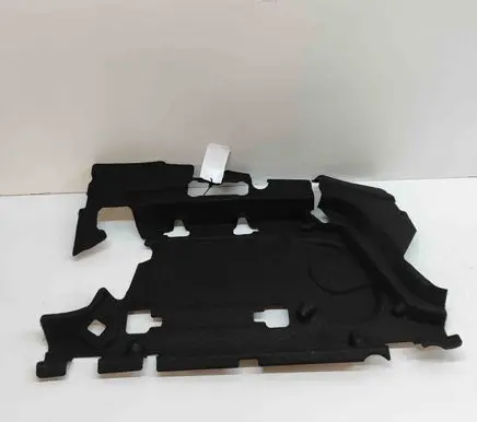 Mercedes-Benz CLA C118 X118 Trunk/boot floor carpet liner A1776900604