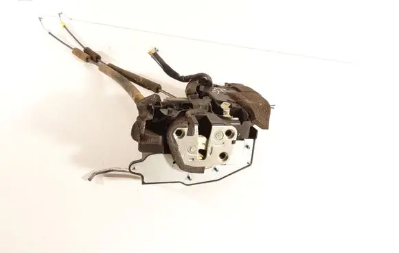 Mazda CX-7 Rear door lock