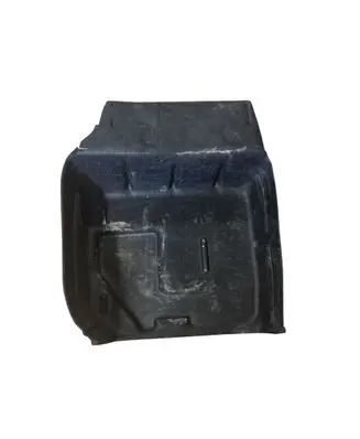 Trunk/boot mat liner