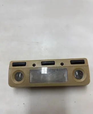 Front seat light