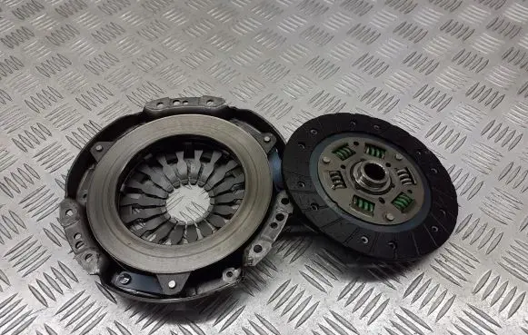 Renault Modus Pressure plate 