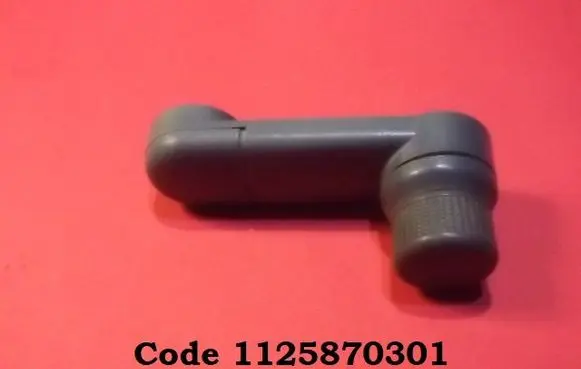 Skoda Felicia I Front door window winding handle 1125870301 1125890207