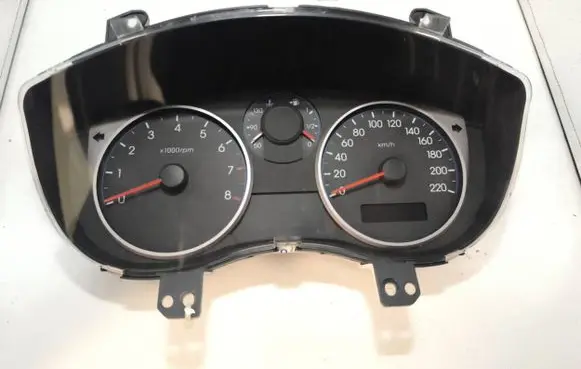 Hyundai i20 (PB PBT) Speedometer (instrument cluster) 940061J175 CG84