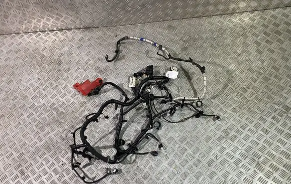 Ford Kuga II Engine installation wiring loom LX6T14305 LX6T14305EBCB