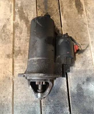 Opel Signum Starter motor