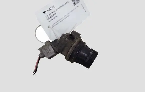 Mazda CX-7 Windscreen/windshield washer pump 8603109120