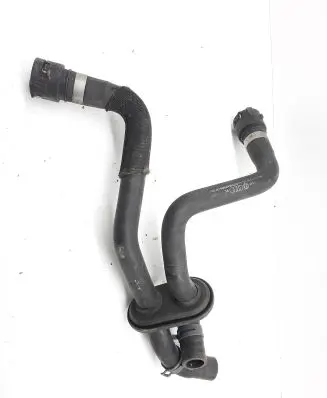 Audi A4 S4 B8 8K Engine coolant pipe/hose 8K1819350AC 8K0819345H