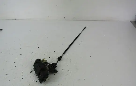 Seat Ibiza IV (6J,6P) Front door lock 