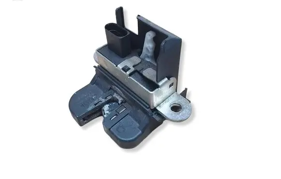 Skoda Yeti (5L) Tailgate/trunk/boot lock/catch/latch 5L6827505C