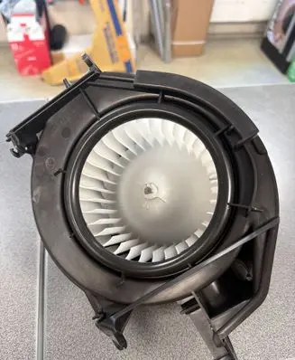 Audi A6 S6 C6 4F Heater fan/blower 4F0820020A