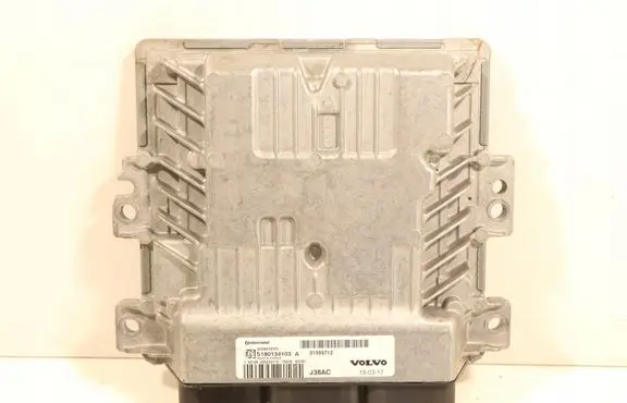 Volvo V60 Engine control unit/module ECU 31355712