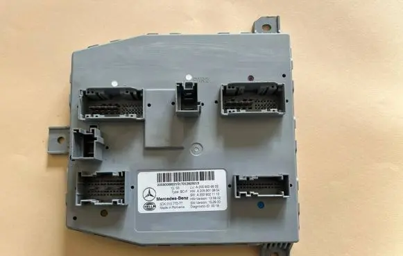 Other control units/modules