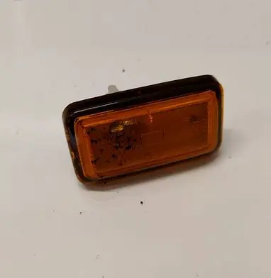 Volkswagen Golf II Front fender indicator light 161949117A
