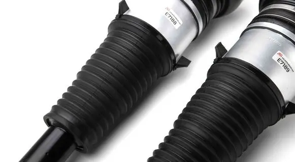 Audi A8 S8 D4 4H Front air suspension shock absorber 0730170 4H0616039AQ 4G0616039N