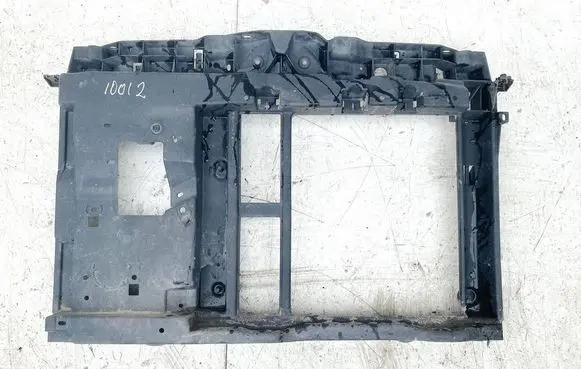 Peugeot 207 Radiator support slam panel