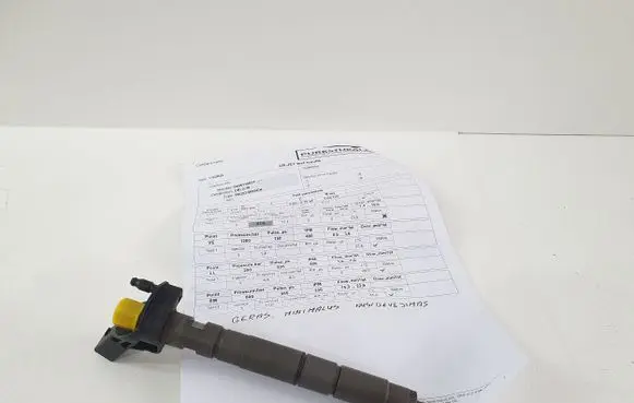Audi Q7 4L Fuel injector 059130277AB 0445115037