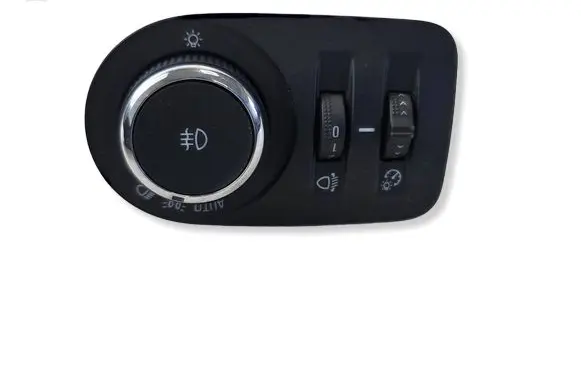 Opel Corsa F Light switch 39201663