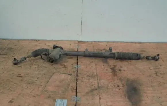Audi A6 Allroad C5 Steering rack 4B1422066F