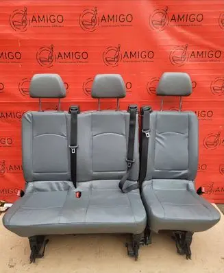Mercedes-Benz Vito Viano W639 Front double seat 