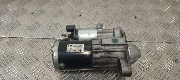 Ram 1500 DT Starter motor 68441792AA