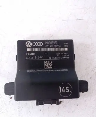 Volkswagen Golf Plus Gateway control module 1K0907530L