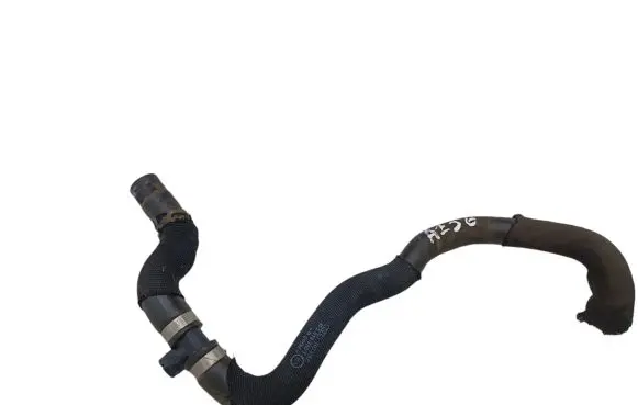 Audi A6 S6 C6 4F Engine coolant pipe/hose 4F2819350T