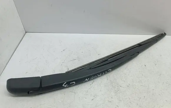 Citroen C3 Rear wiper blade arm PA501 PL1106 PB1101