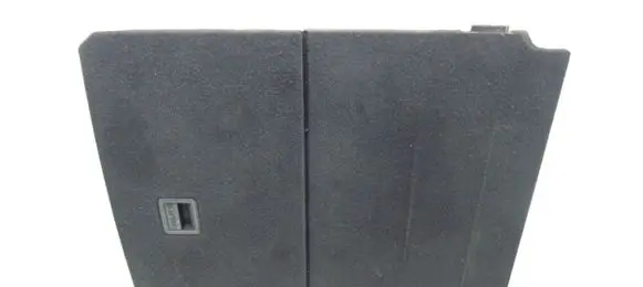 Volkswagen PASSAT B8 Front floor carpet liner 3G9863463