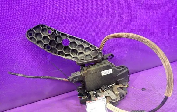 Rear door lock