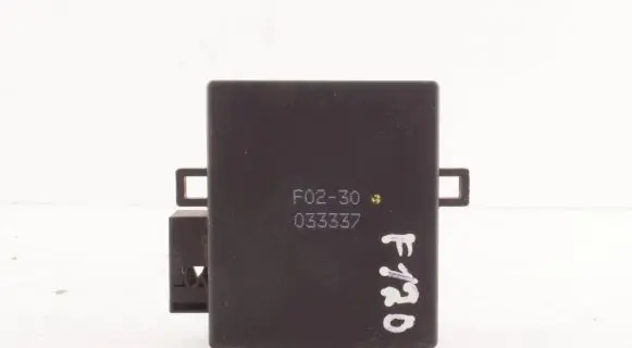 Seat control module