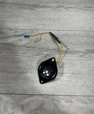 Panel speaker