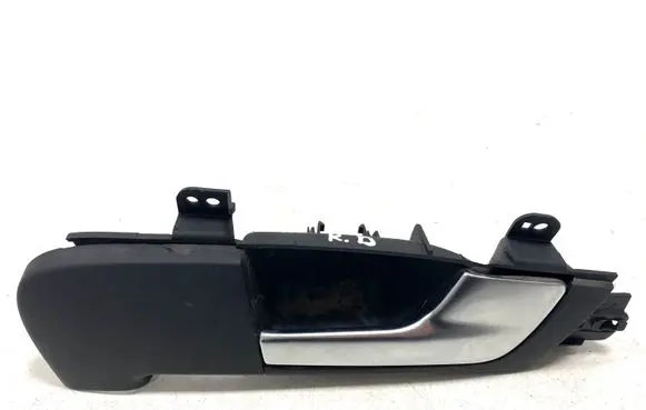 Audi A3 S3 A3 Sportback 8P Front door interior handle 8P4837020D 8P4837020